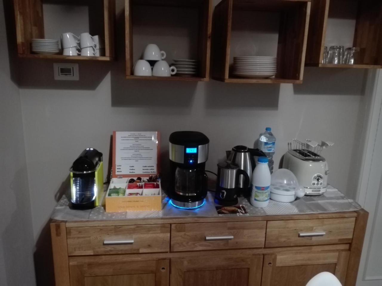 Eden Acomodação com café da manhã Cannobio Exterior foto